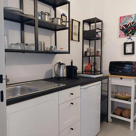 Guiscarda Turismo Appartement Bari