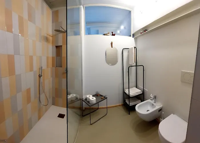 Guiscarda Turismo Apartman Bari