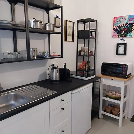 Guiscarda Turismo דירה