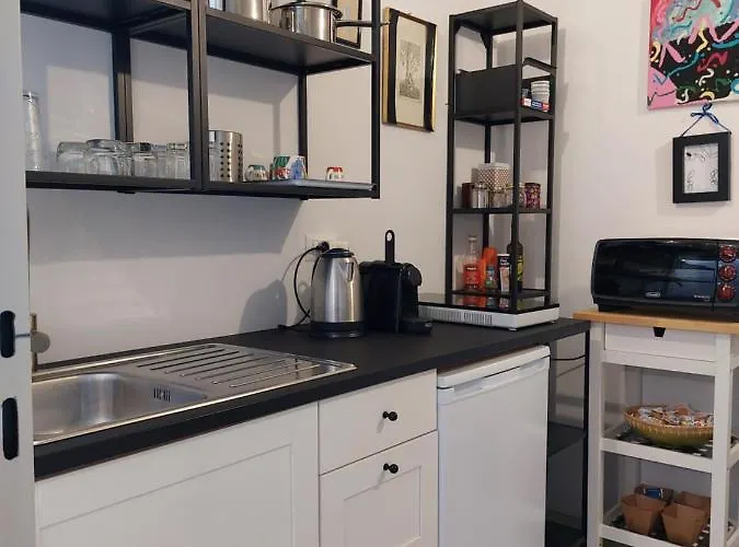 Guiscarda Turismo 公寓 巴里